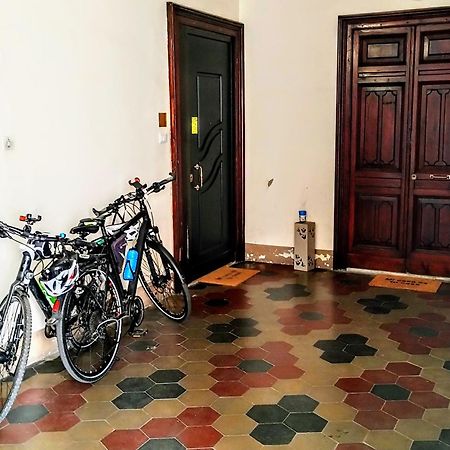Suleima B&B Messina Centro Bagian luar foto