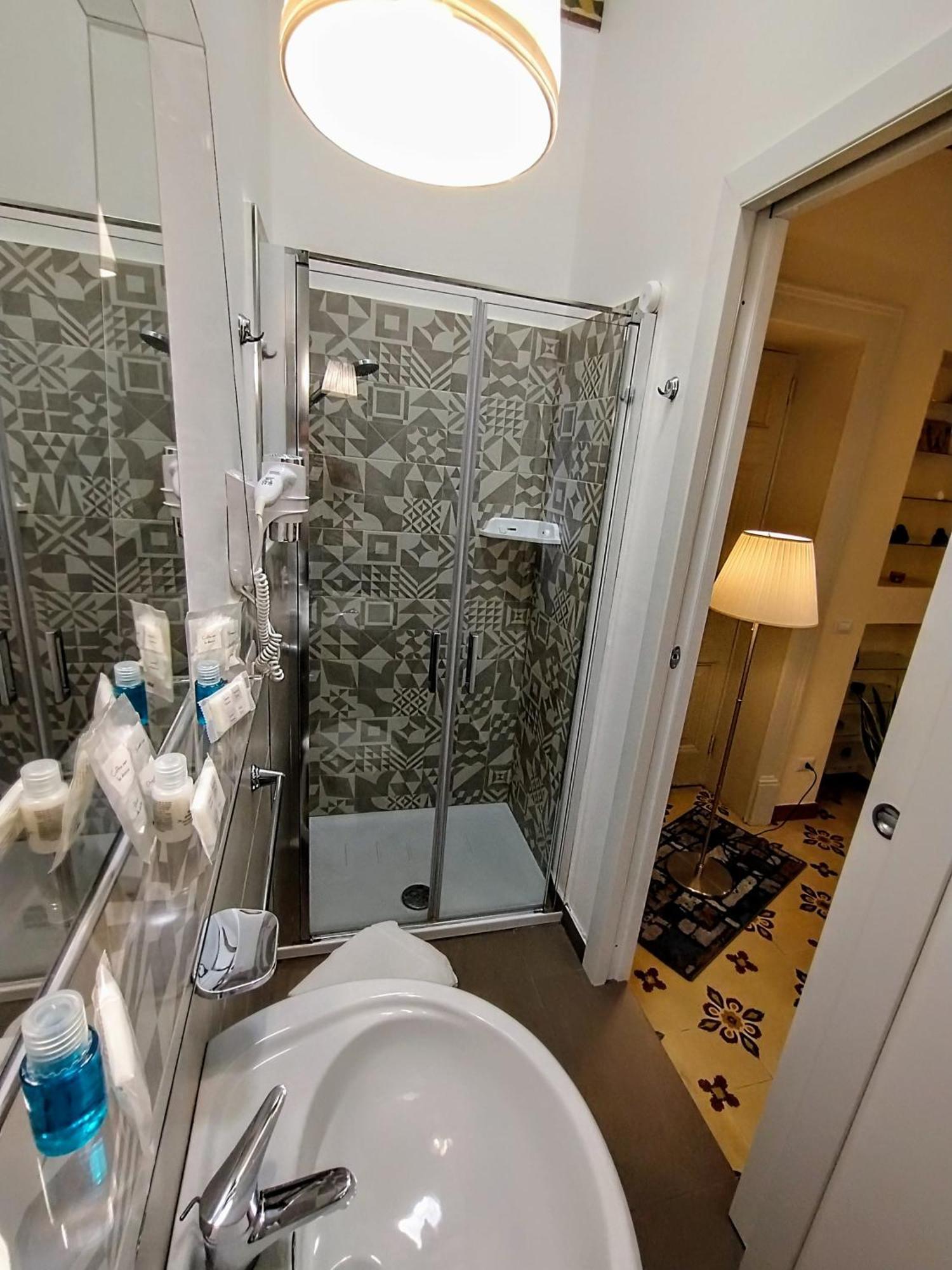 Suleima B&B Messina Centro Bagian luar foto