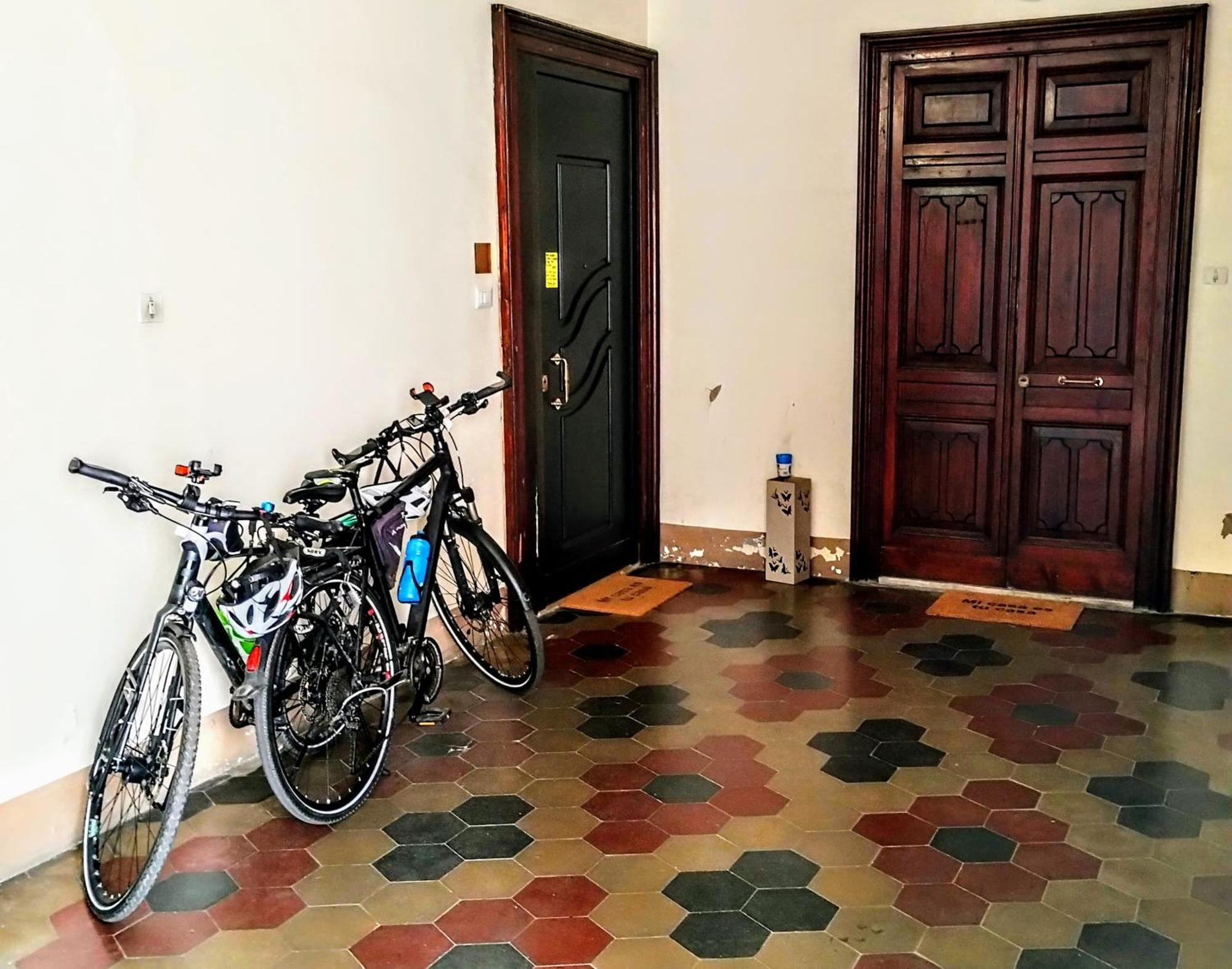 Suleima B&B Messina Centro Bagian luar foto