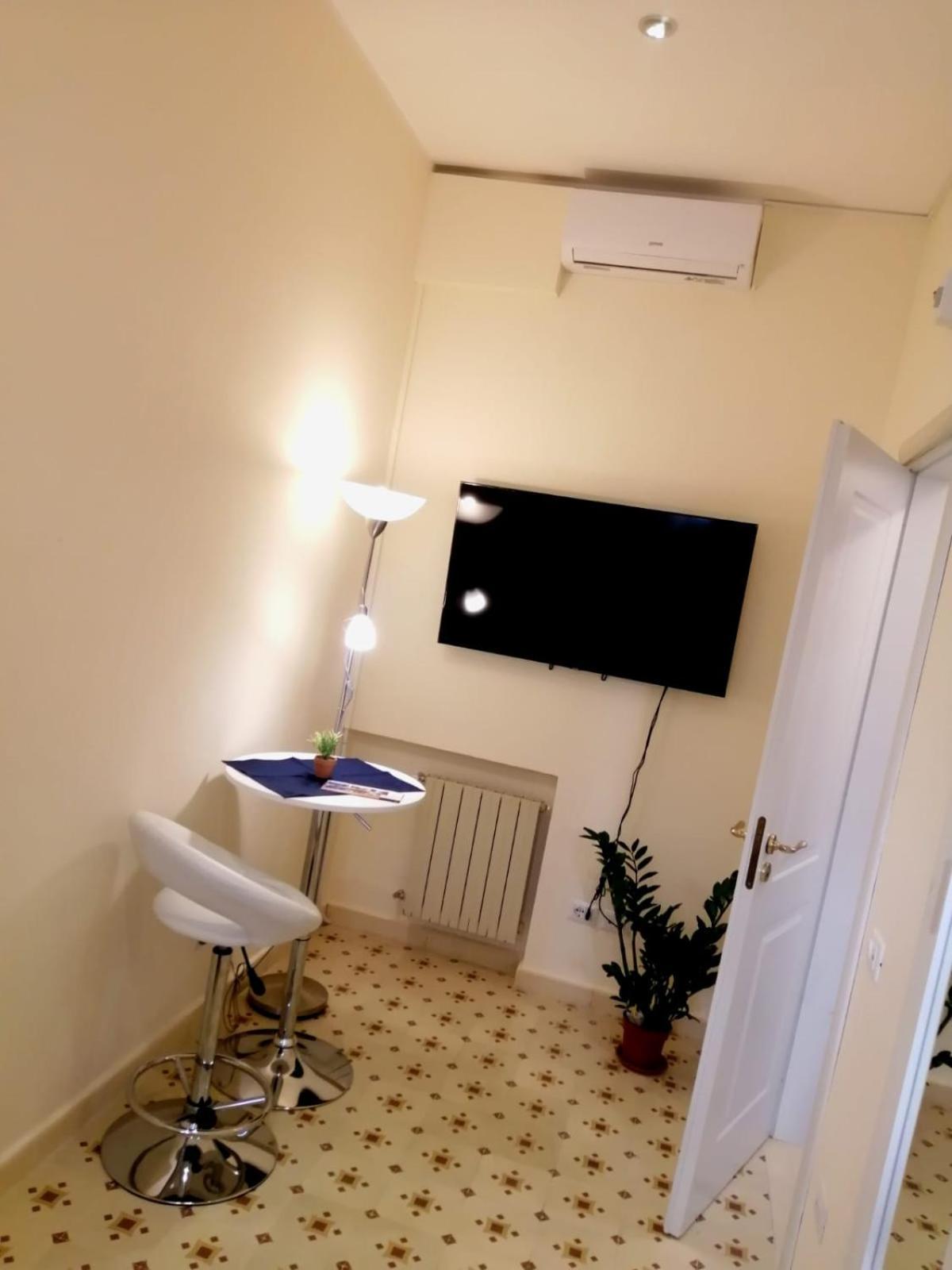 Suleima B&B Messina Centro Ruang foto