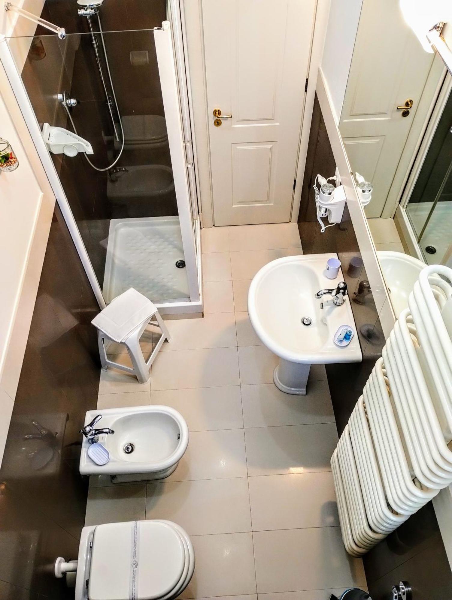 Suleima B&B Messina Centro Ruang foto