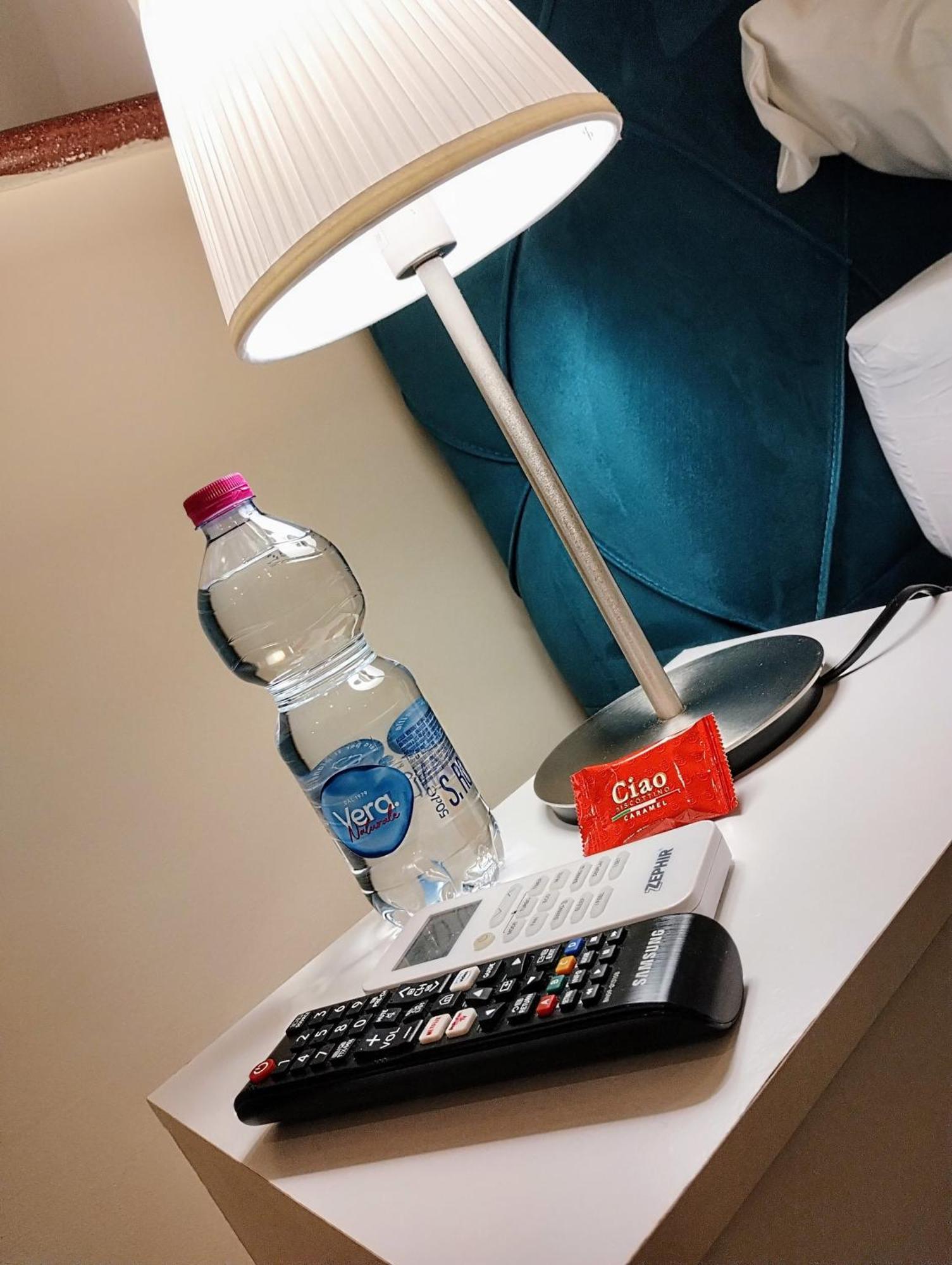 Suleima B&B Messina Centro Bagian luar foto