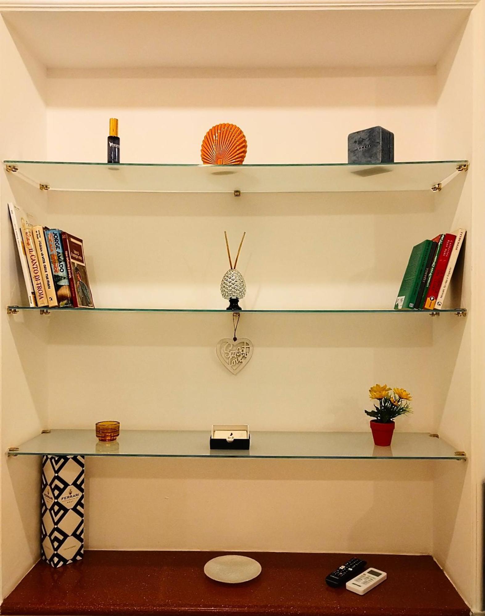 Suleima B&B Messina Centro Bagian luar foto