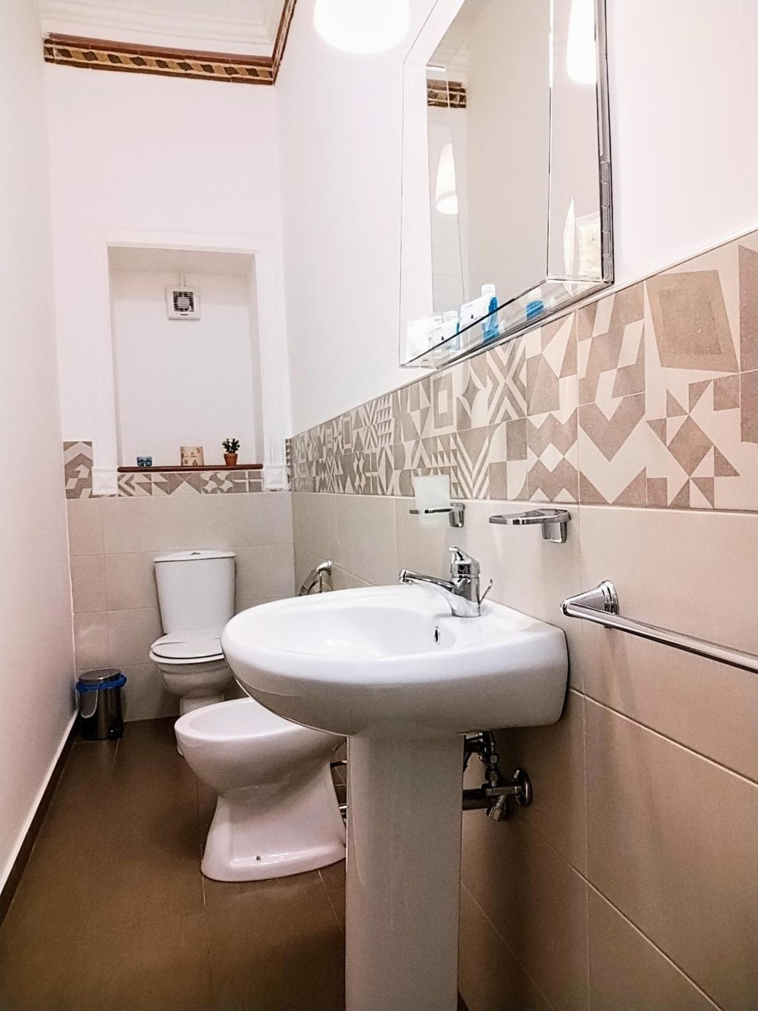 Suleima B&B Messina Centro Bagian luar foto