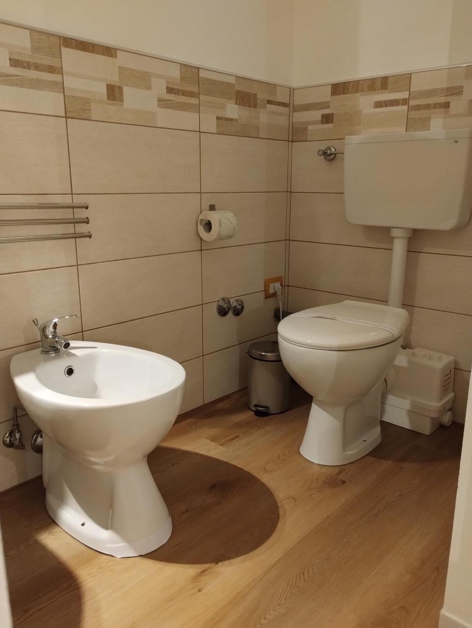 Suleima B&B Messina Centro Bagian luar foto