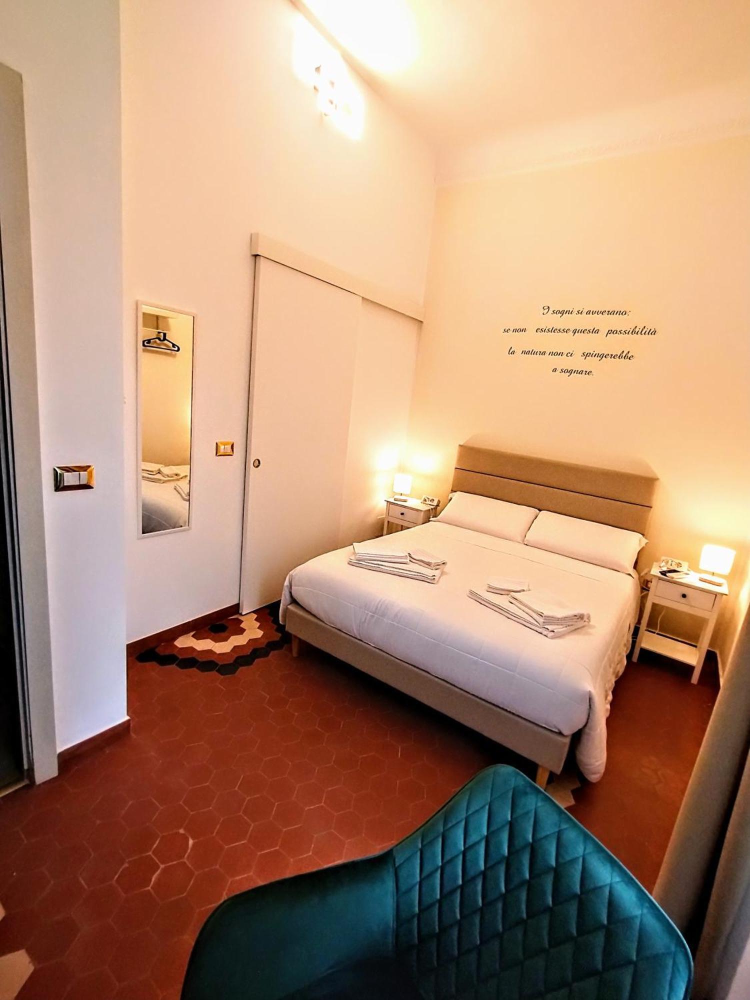Suleima B&B Messina Centro Bagian luar foto