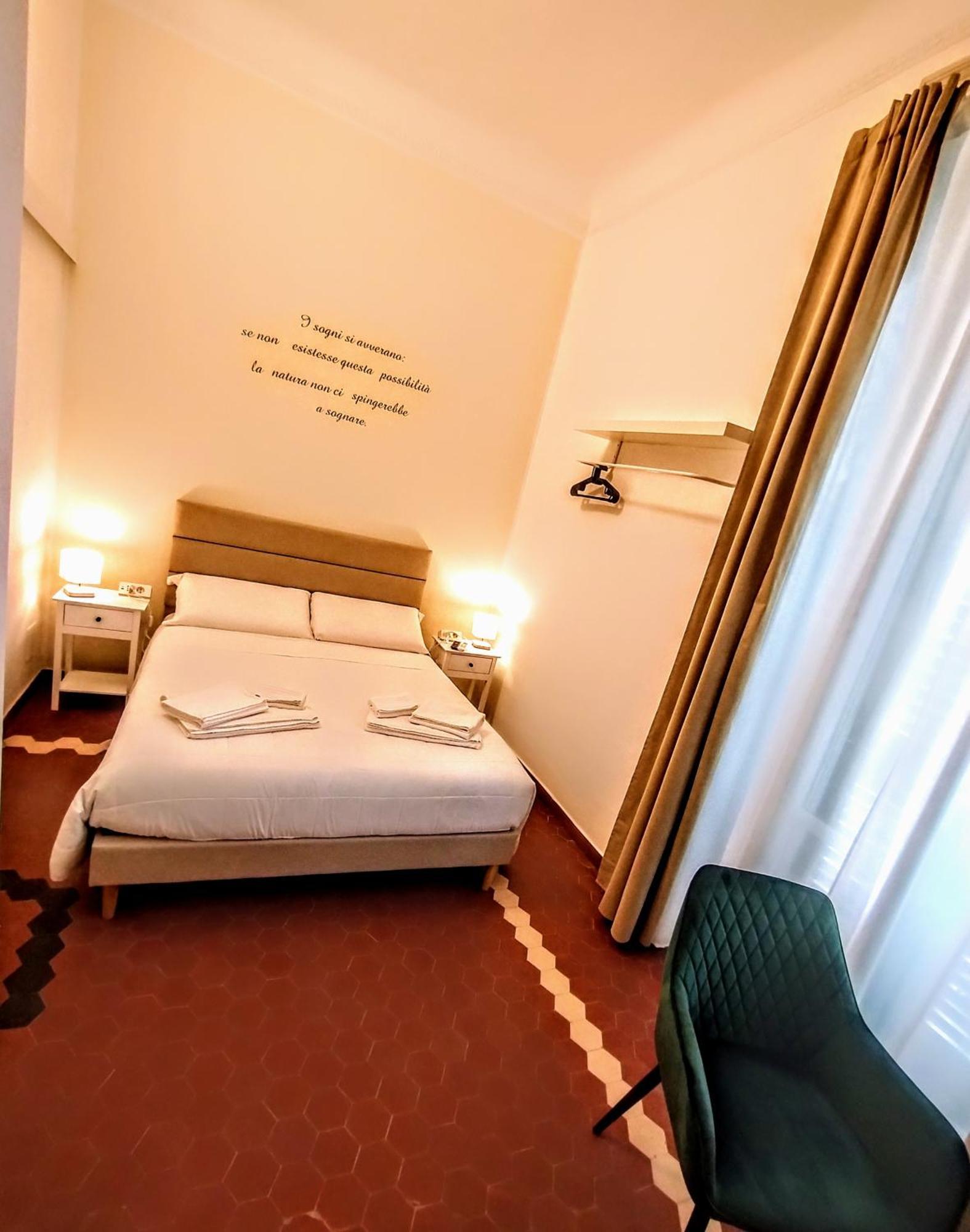 Suleima B&B Messina Centro Bagian luar foto